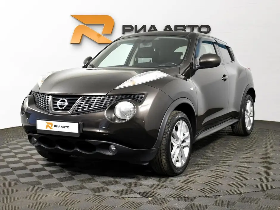 Nissan Juke, 2013 г.