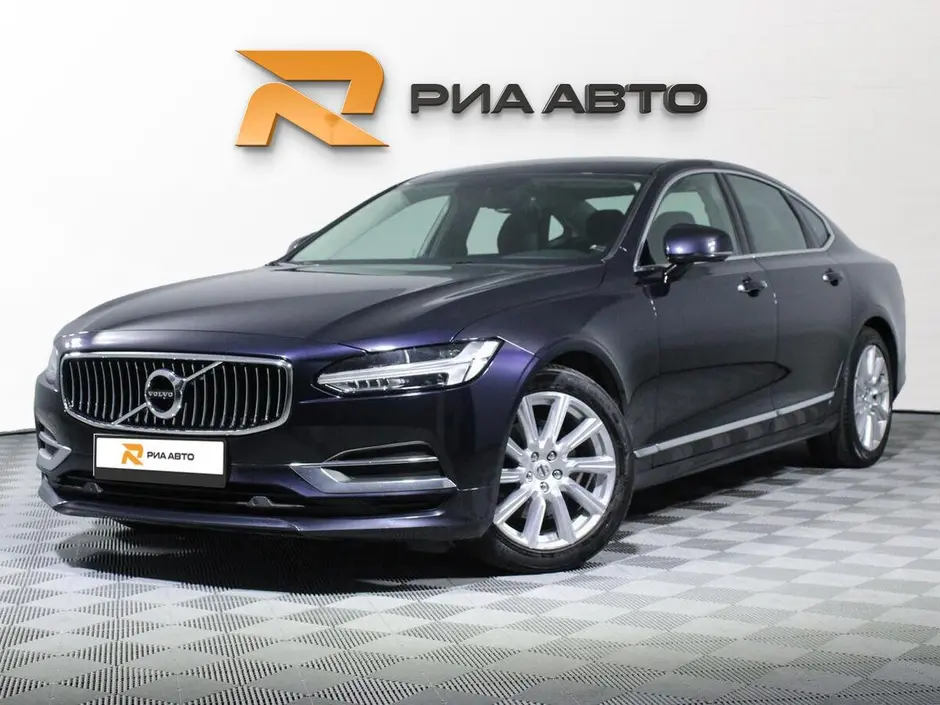 Volvo S90, 2019 г.