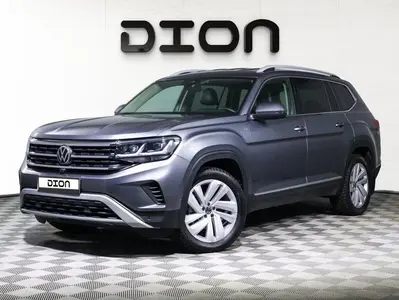 Volkswagen Teramont
