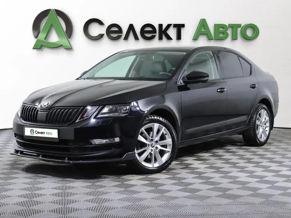 Skoda Octavia, 2019 г.