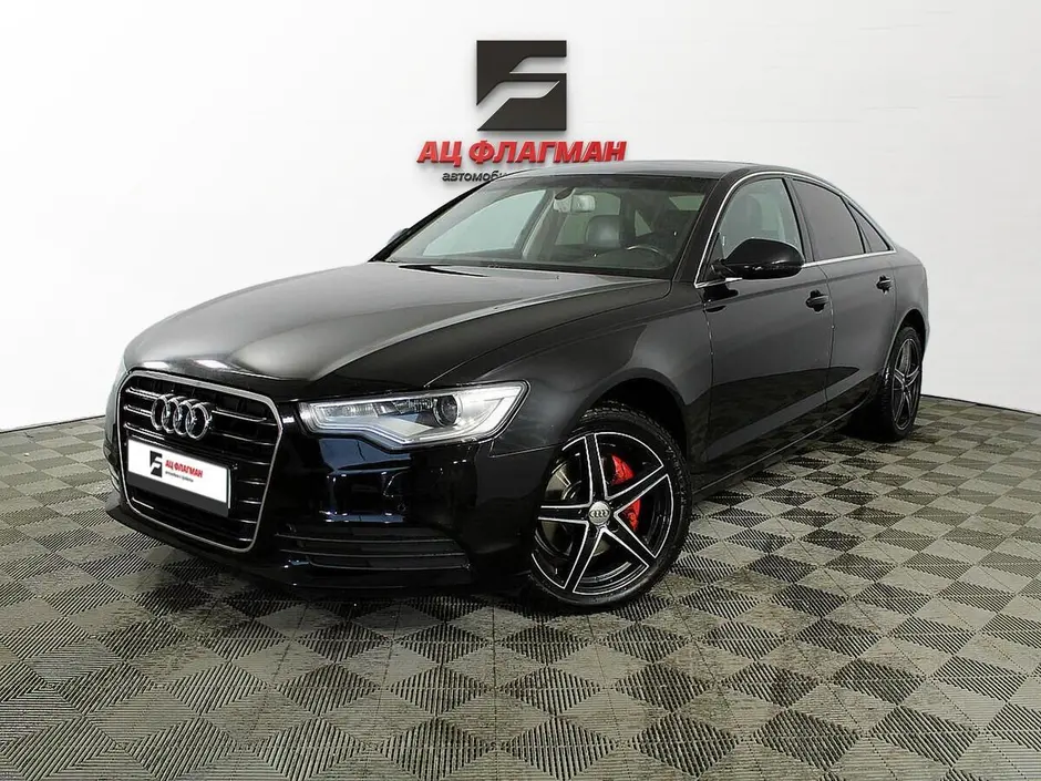 Audi A6, 2013 г.