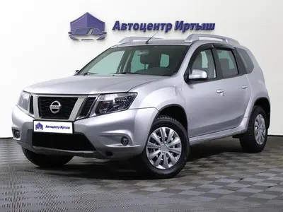 Nissan Terrano