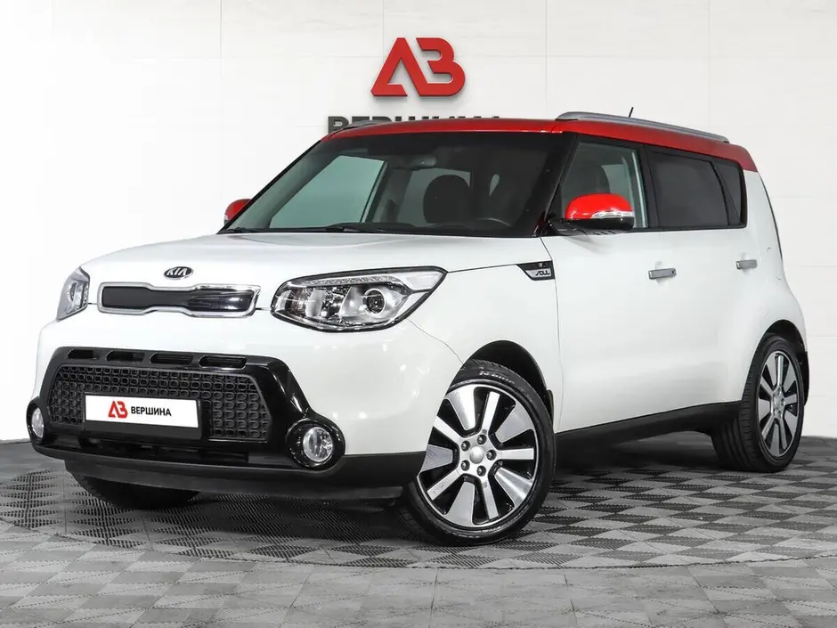 Kia Soul, 2016 г.