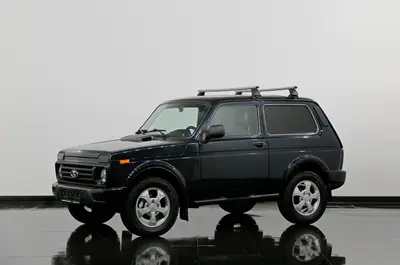 LADA (ВАЗ) 2121 (4x4)