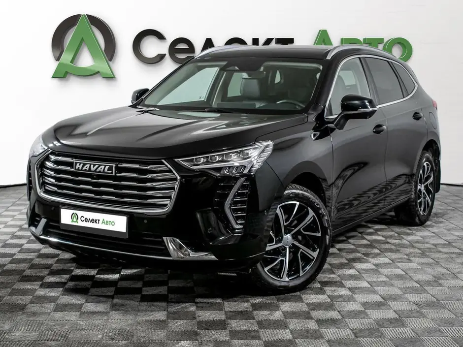 Haval Jolion, 2022 г.