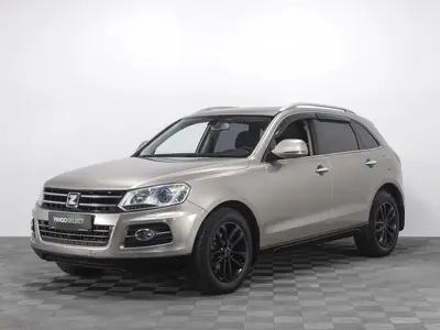 Zotye T600