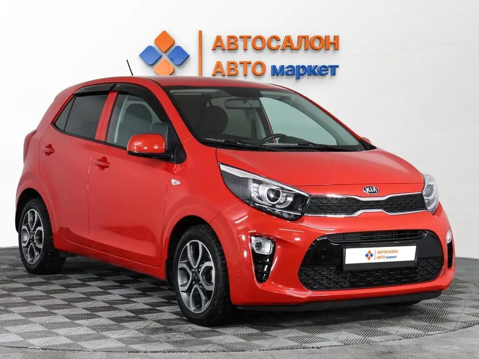 фото автомобиля