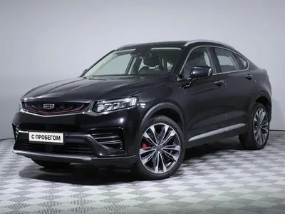 Geely Tugella