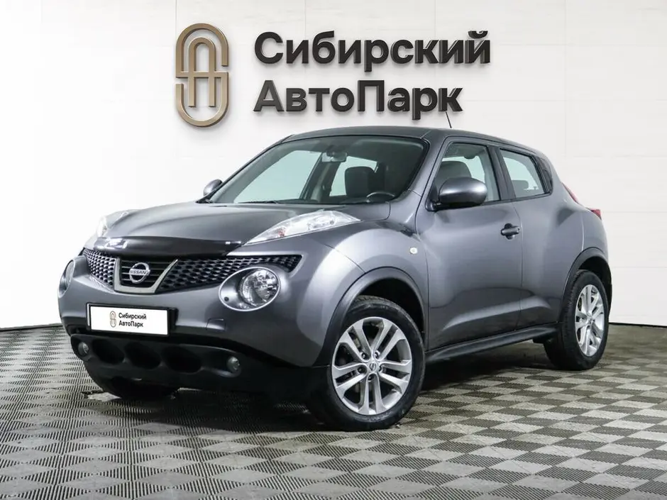 Nissan Juke, 2012 г.