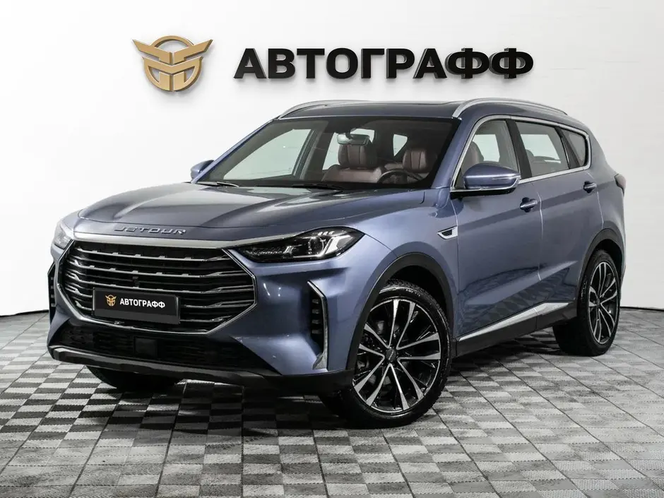 Jetour X70+, 2024 г.