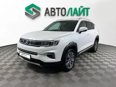 Changan CS35PLUS