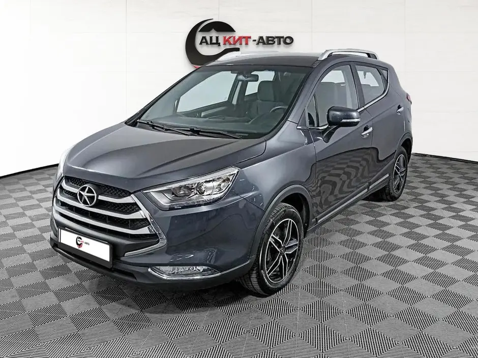 JAC S3, 2021 г.