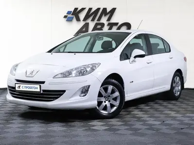 Peugeot 408