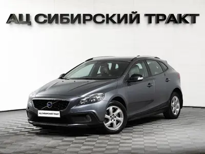 Volvo V40 Cross Country