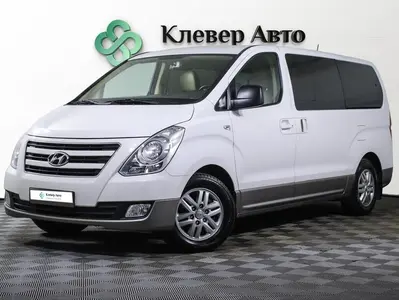 Hyundai H-1