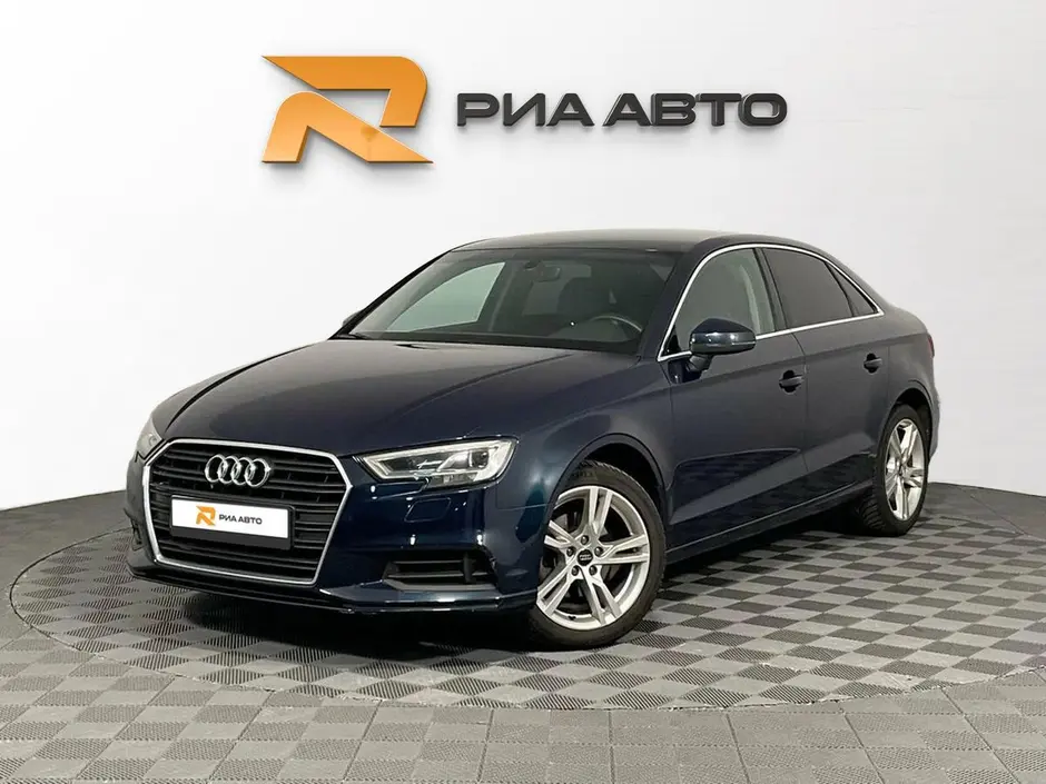 Audi A3, 2020 г.