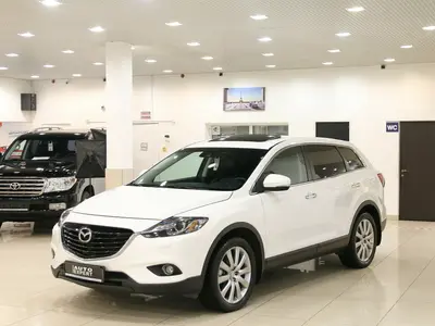 Mazda CX-9