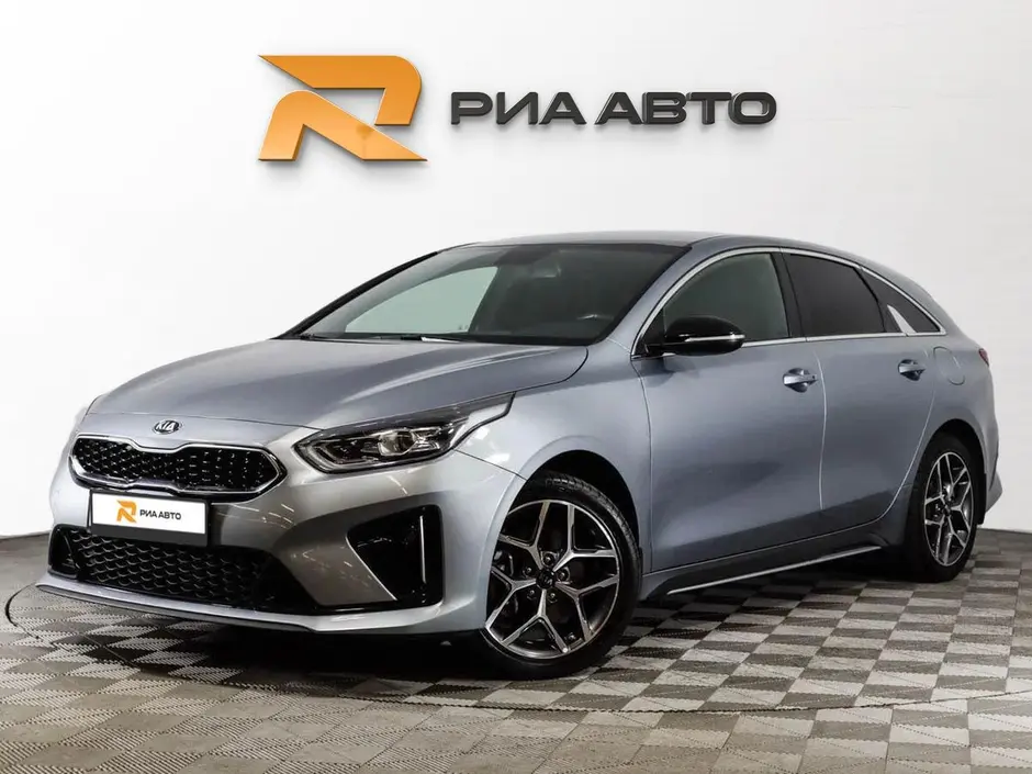 Kia Proceed, 2019 г.