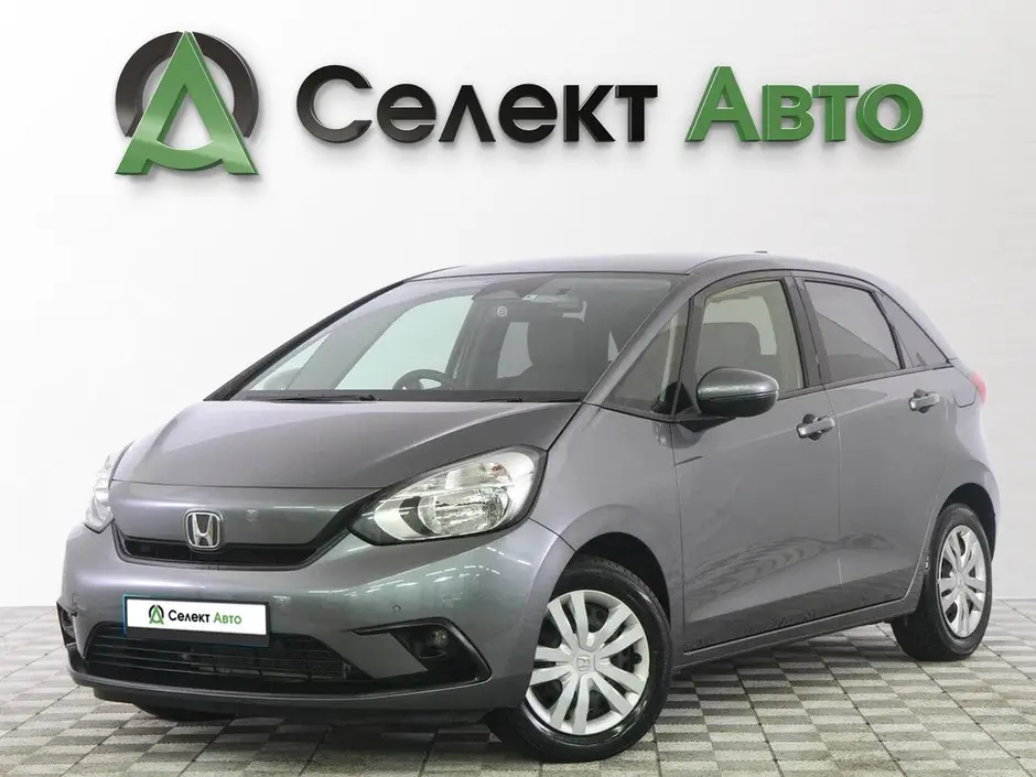 Honda Fit, 2020 г.