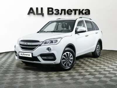 Lifan X60