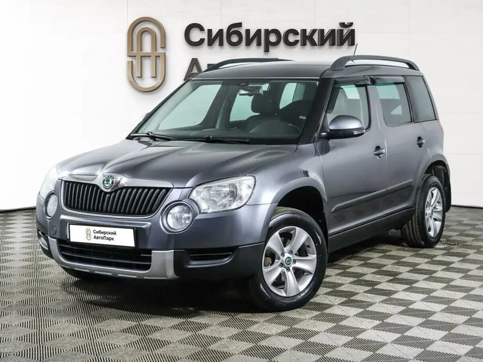Skoda Yeti, 2012 г.