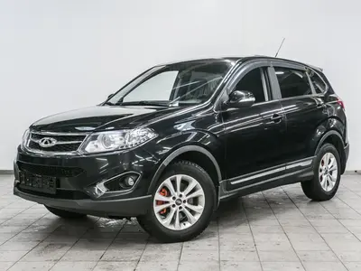Chery Tiggo 5