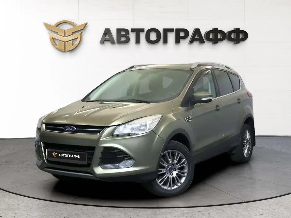Ford Kuga, 2013 г.