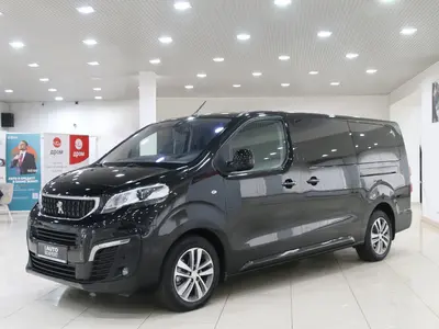 Peugeot Traveller