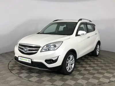 Changan CS35