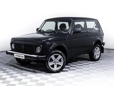 LADA (ВАЗ) 2121 (4x4)