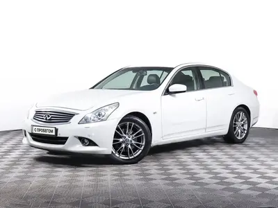 Infiniti G