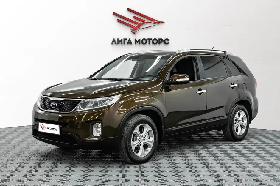 Kia Sorento, 2014 г.