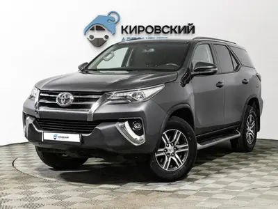Toyota Fortuner