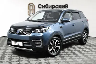 Changan CS55