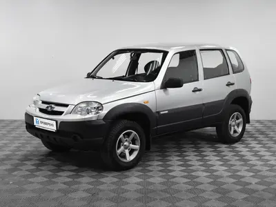 Chevrolet Niva