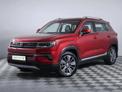 Changan CS35PLUS