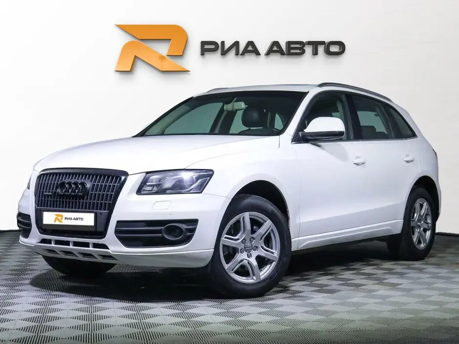 Audi Q5, 2012 г.