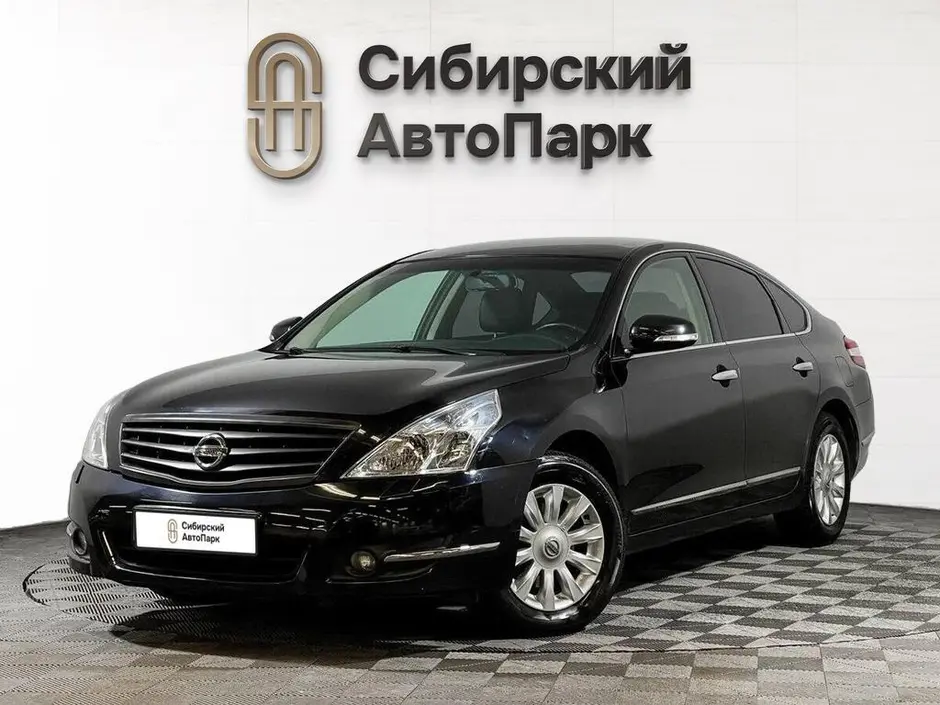 Nissan Teana, 2011 г.