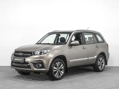 Chery Tiggo 3