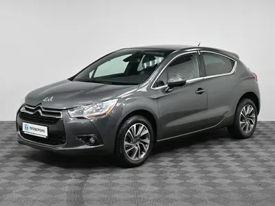 Citroen DS4