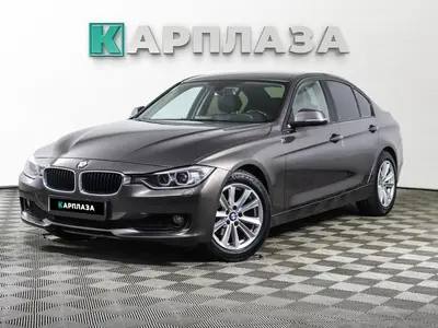 BMW 3 серии