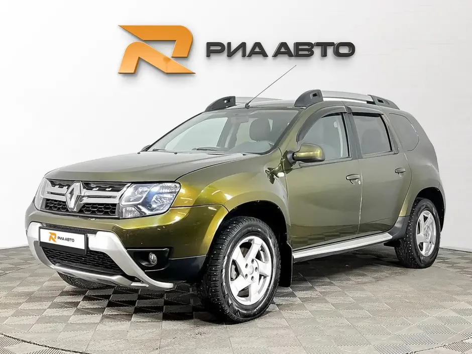 Renault Duster, 2020 г.