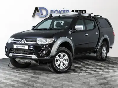 Mitsubishi L200