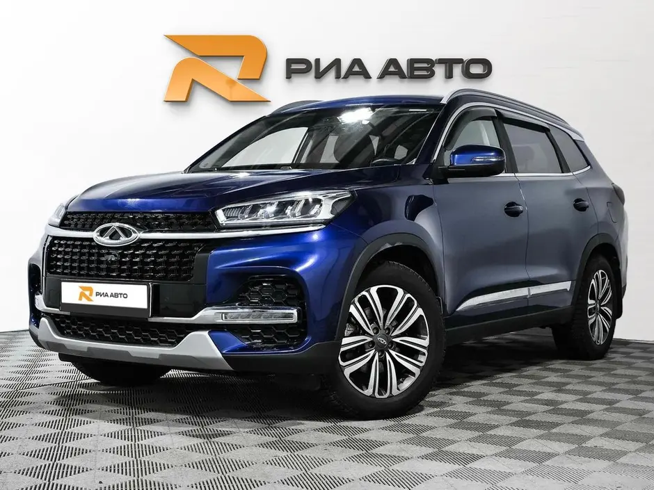 Chery Tiggo 8, 2019 г.
