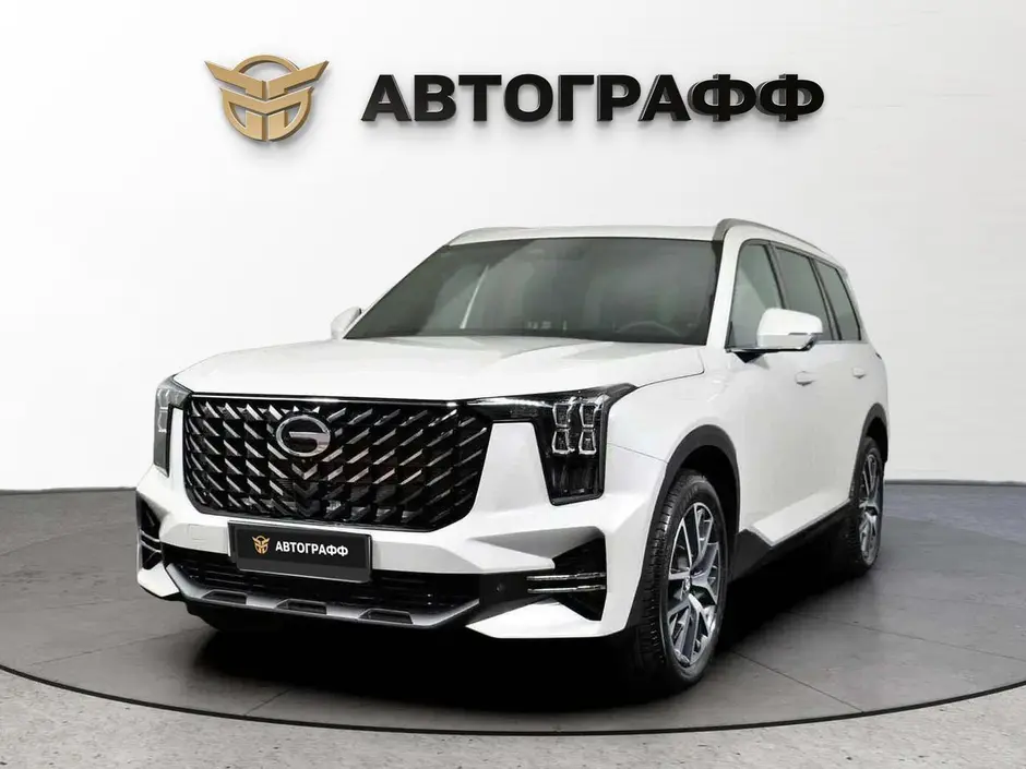 GAC GS8, 2023 г.