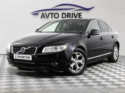 Volvo S80