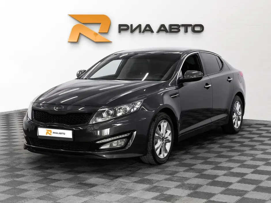 Kia Optima, 2013 г.