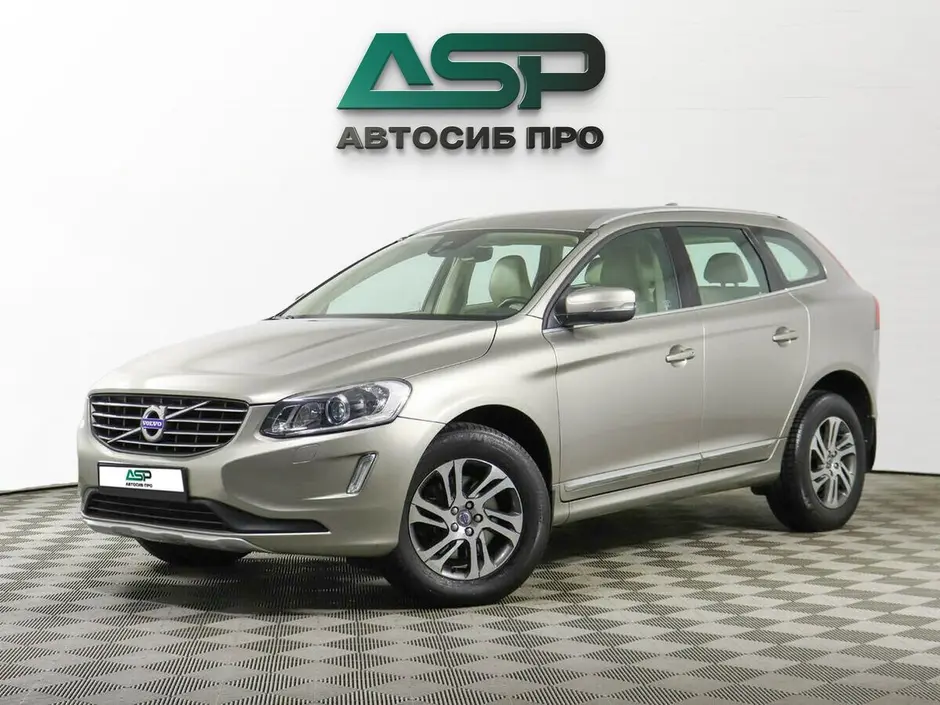Volvo XC60, 2015 г.