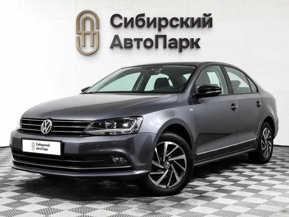 Volkswagen Jetta, 2017 г.