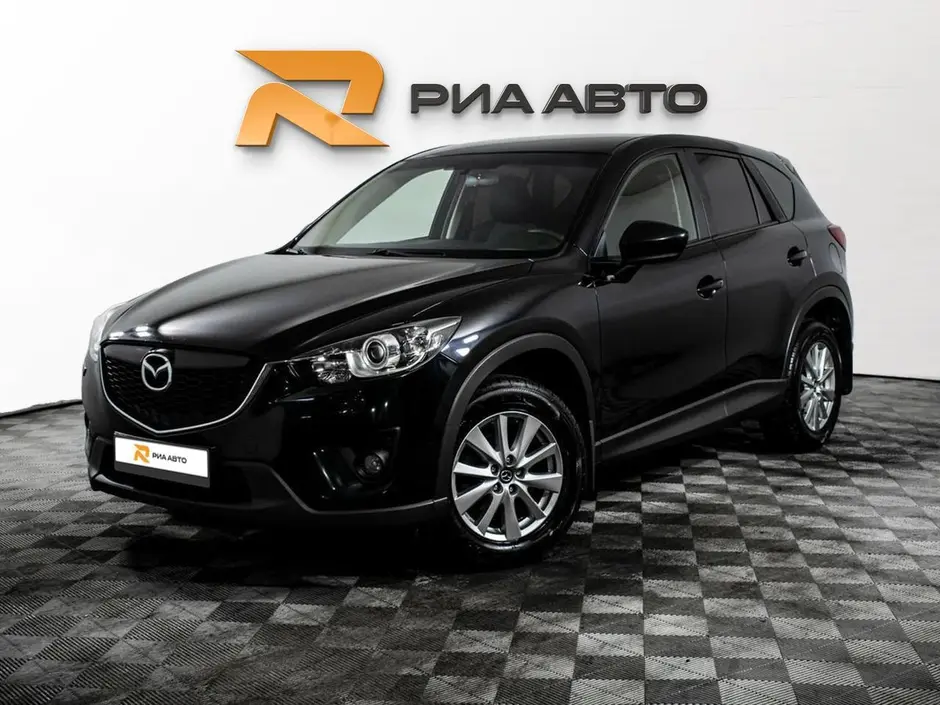 Mazda CX-5, 2011 г.